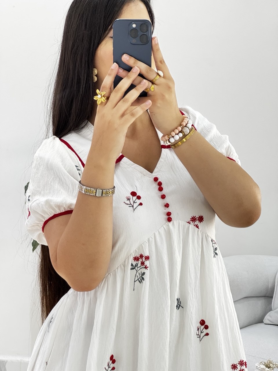 🍒Mira dress